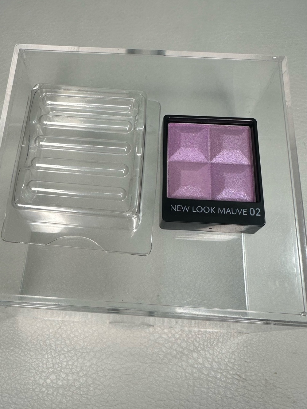 Givenchy Shimmer Eyeshadow Quad - Lilac Mauve Tones